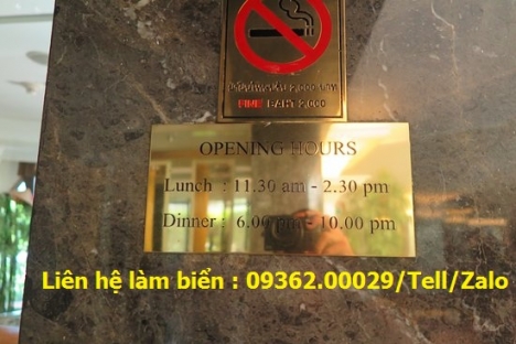 Sản phẩm biển Open_close- Bảng đóng mở cửa bằng nhiều chất liệu giá rẻ    Biển hiệu văn phong  được