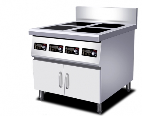 Bếp điện từ công nghiệp