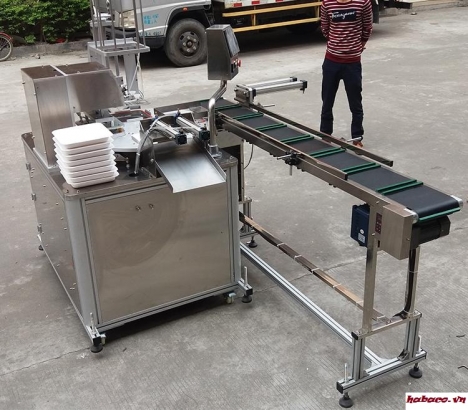 Máy hàn miệng cốc kín