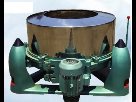 Máy vắt li tâm công nghiệp công suất lớn