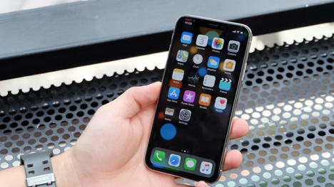 Giảm giá sốc cuối tuần - Iphone X 64GB siêu rẻ