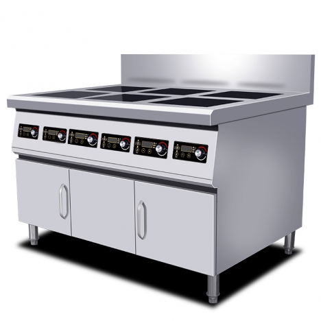 Bếp điện từ công nghiệp