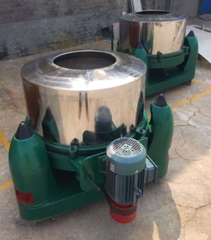 Máy vắt li tâm công nghiệp công suất lớn