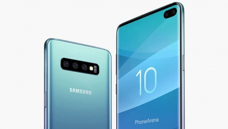 Biên hòa trả góp samsung galaxy s10+ 128G