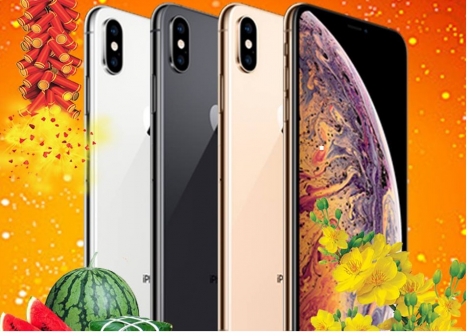 [Tablet Plaza] Dĩ An bán iPhone Xs Max giá siêu hot