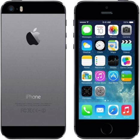 [Tablet Plaza] Dĩ An bán iPhone 5s 16gb đã qua sử dụng
