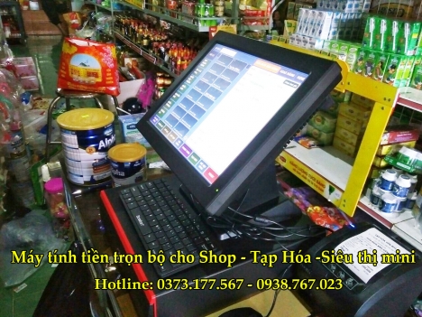 Bán trọn bộ phần mềm tính tiền cho SPA –SALON TÓC NAIL