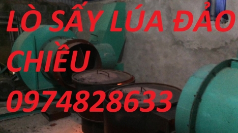 máy sấy lúa giá rẻ 2019 tại miền bắc