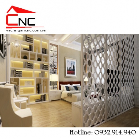 Trọn bộ 10 mẫu vách ngăn cnc cho phòng khách và phòng ngủ