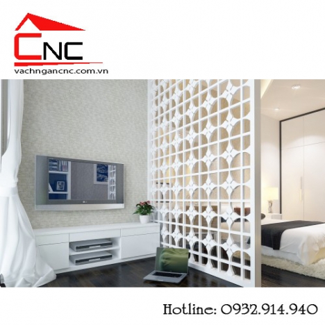 Trọn bộ 10 mẫu vách ngăn cnc cho phòng khách và phòng ngủ