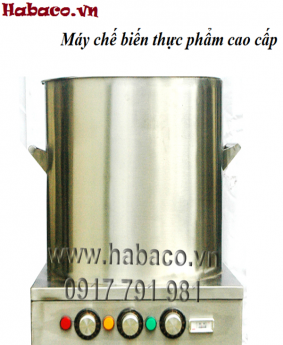 Nồi nấu phở bằng điện 80l