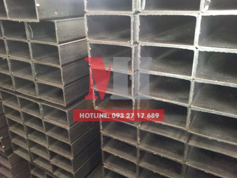 Thép hộp vuông hộp chữ nhật