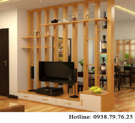 Những mẫu vách ngăn cầu thang cnc trang trí đẹp đang trở lại