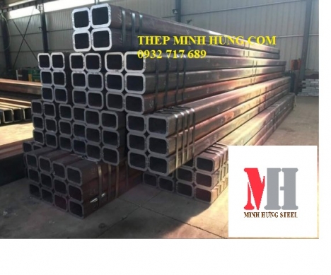 Thép hộp vuông hộp chữ nhật