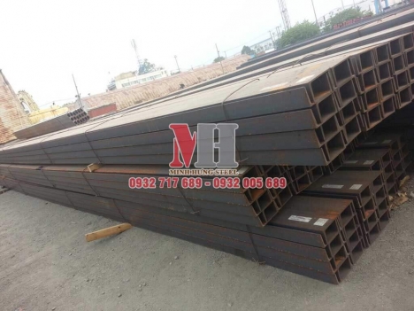 Thép hộp vuông hộp chữ nhật