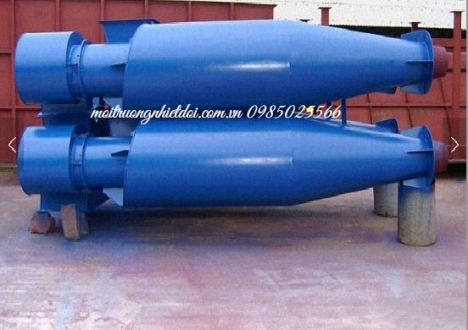 Nhận gia công thiết bị cyclone trên toàn quốc