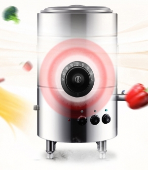 Nồi nấu phở bằng điện 80l