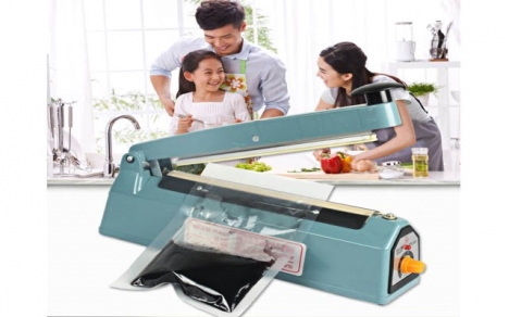 Máy hàn miệng túi thủ công