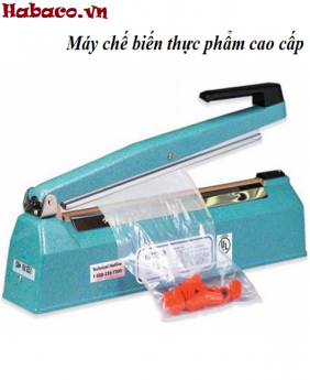 Máy hàn miệng túi thủ công