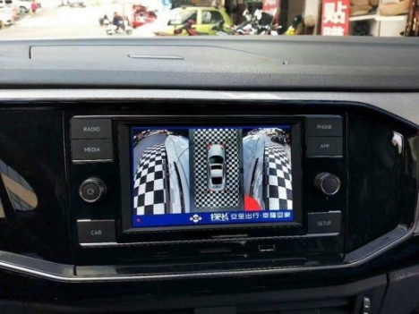 Camera 360 DCT cho xe MAZDA 6 2015 | Camera 360 DCT bản T1
