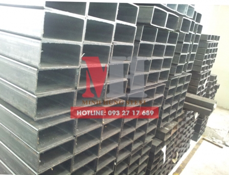Thép hộp vuông hộp chữ nhật