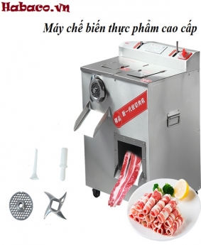 Máy thái xay thịt đa năng hàng công ty giá rẻ