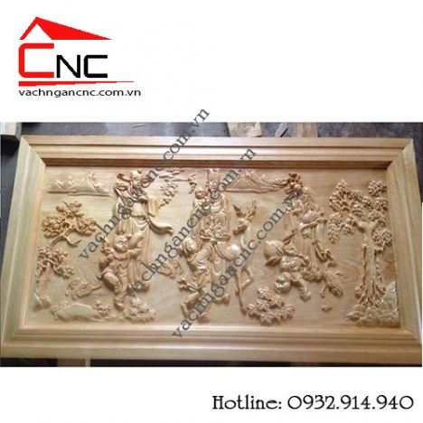 Nhận gia công cắt khắc cnc 2d, 3d trên gỗ giá rẻ TPHCM