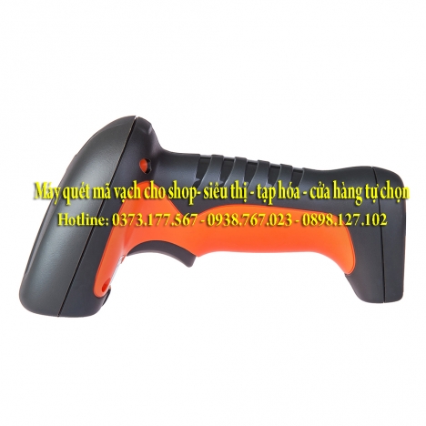 Bán máy đọc mã vạch cho shop quần áo tại Cần thơ