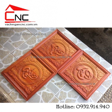 Nhận gia công cắt khắc cnc 2d, 3d trên gỗ giá rẻ TPHCM