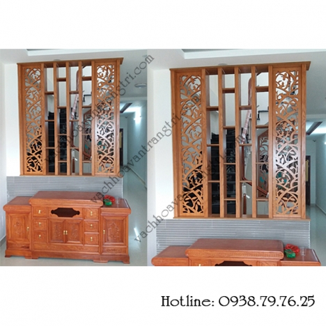 Công trình vách ngăn cầu thang cnc đẹp tại quận 12