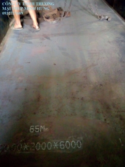 Thép tấm 65 Mn gọi ngay số 0932 009 689