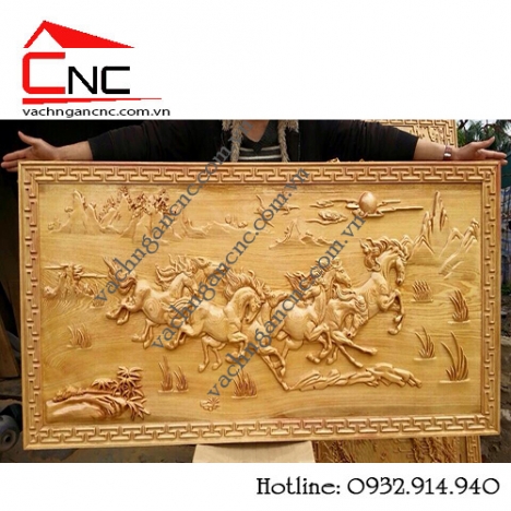 Nhận gia công cắt khắc cnc 2d, 3d trên gỗ giá rẻ TPHCM