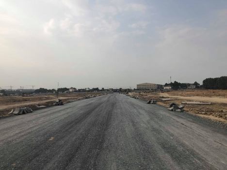 Cần tiền bán nhanh lô đất nằm ngay mặt tiền thổ cư 100%