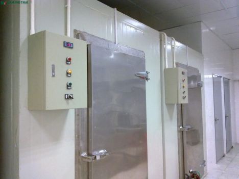 Cung cấp lắp đặt kho lạnh giá rẻ tại tphcm