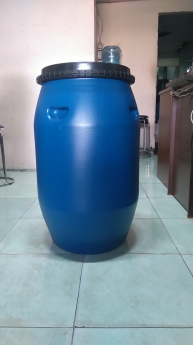 Phuy nhựa 50 lít, phuy nhựa đựng hóa chất, đựng dung dịch call 096.7788.450