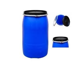 Phuy nhựa 50 lít, phuy nhựa đựng hóa chất, đựng dung dịch call 096.7788.450