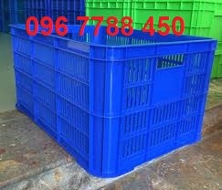 Bán rổ nhựa công nghiệp đựng trái cây giá rẻ 0967788450