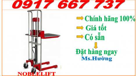 Cung cấp xe nâng tay 2500kg, 3000kg giá rẻ tại Bình Dương