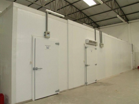 thiết kế lắp đặt kho lạnh giá rẻ tại tpHCM