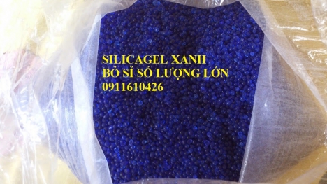 Phân phối sỉ túi hút ẩm, hạt hút ảm silicagel