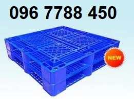 pallet nhựa kê hàng, pallet công nghiệp 0967788450