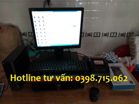  Nhận cung cấp máy tính tiền tại phú quốc cho quán ăn, quán nướng giá rẻ 