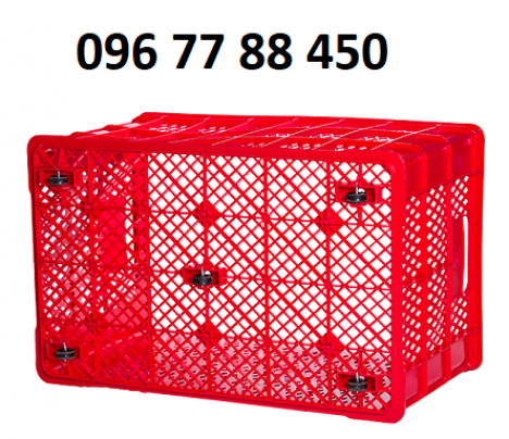 Bán rổ nhựa công nghiệp đựng trái cây giá rẻ 0967788450
