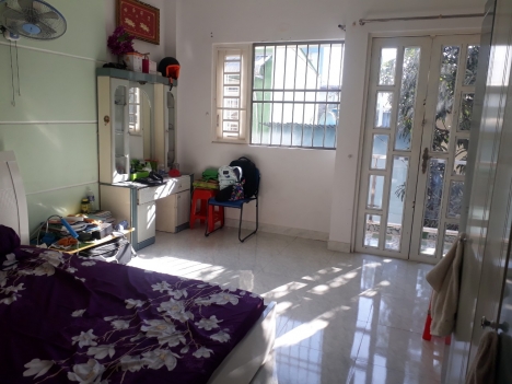 Bán nhà HXH đường Hương Lộ 2 dt 4x14 đúc 3,5 tấm 4,45 tỷ