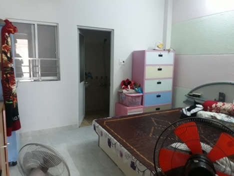Bán nhà HXH đường Hương Lộ 2 dt 4x14 đúc 3,5 tấm 4,45 tỷ
