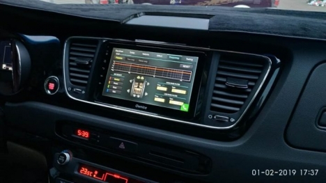 DVD Android theo xe KIA CERATO 2019 | DVD Android Chính Hãng