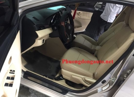 Bọc ghế da Singapore KIA MONING | Bọc ghế da Kiamoning | Pha màu cực đẹp1
