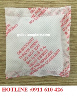 Gói hút ẩm silicagel 20 gram