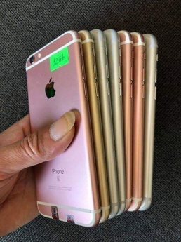 Điện thoại di động Iphone 6S Plus giá rẻ bất ngờ