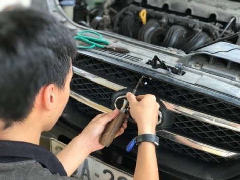 Camera 360 DCT cho xe TOYOTA VENZA 2009